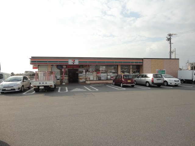 スレッド　ヒルズ　　刈谷市近郊の賃貸ならクラスホーム刈谷店の周辺|セブンイレブン西尾総合体育館前店まで1,373ｍ