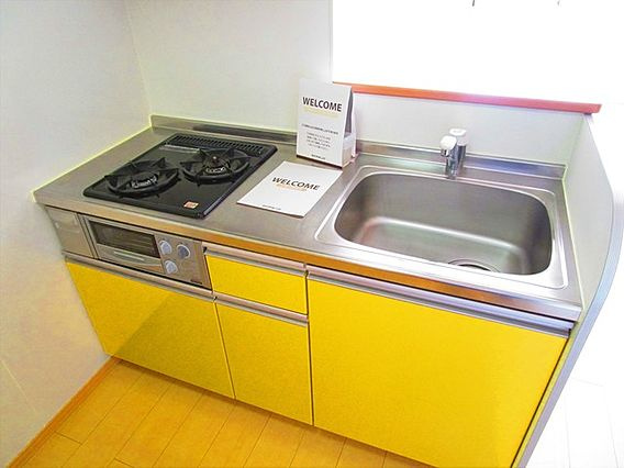 【キッチン】 | シェドプール | 別号室参考写真