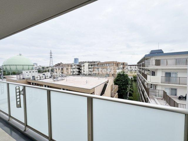 パークホームズ田無サウスレジデンスの展望
