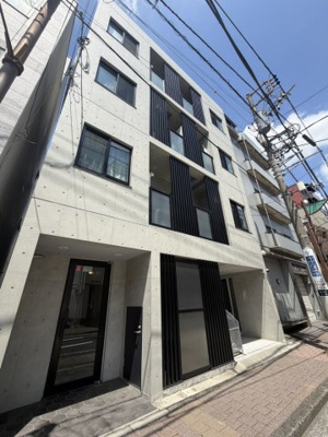 【エントランス】 | フォルターナ横浜反町