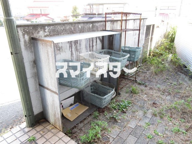 サンテラス青梅のその他共用部分