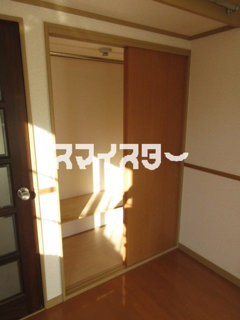 サンテラス青梅の収納