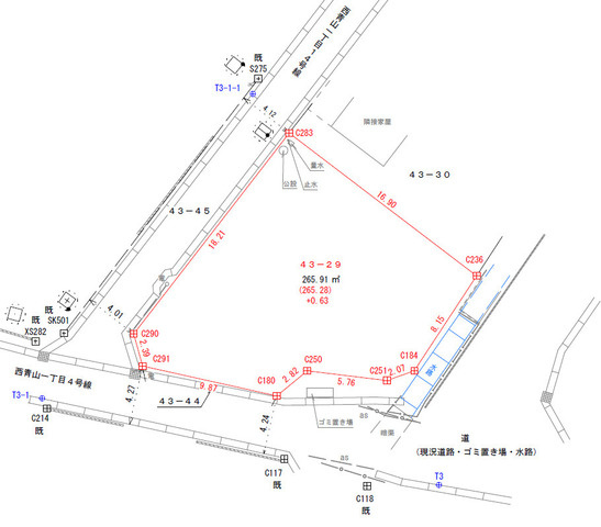 盛岡市西青山1丁目43-29