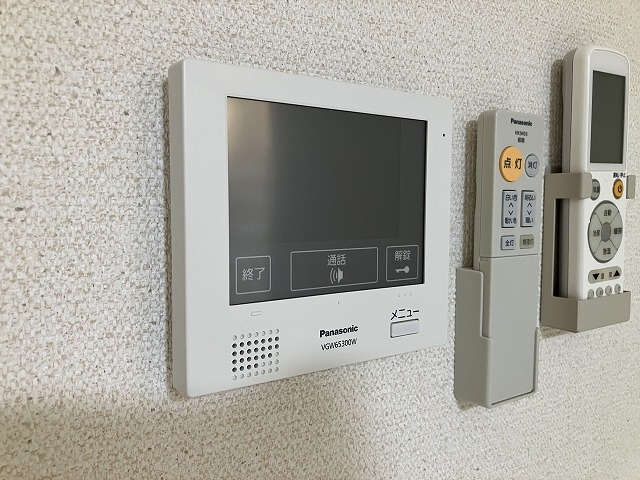 フジパレス末広町Ⅱ番館の内装