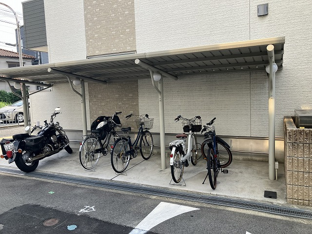 フジパレス末広町Ⅱ番館のその他