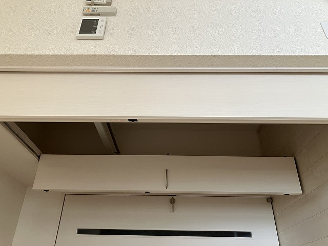 フジパレス末広町Ⅱ番館の収納