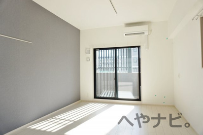 【寝室】 | NEO JAPANESQUE 出来町 | ★洋室
