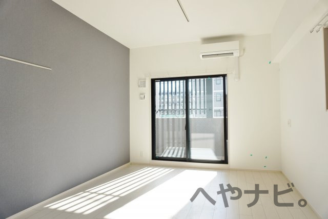 【寝室】 | NEO JAPANESQUE 出来町 | ★洋室