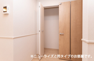 【収納】 | ヒカルサ仰木の里Ⅰ