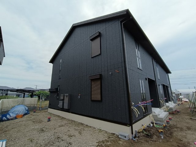 泉区上飯田町AK計画の外観|※完成予想図につき、実物とは多少異なる場合があります。