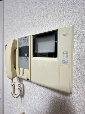 ソアブール池上のセキュリティ