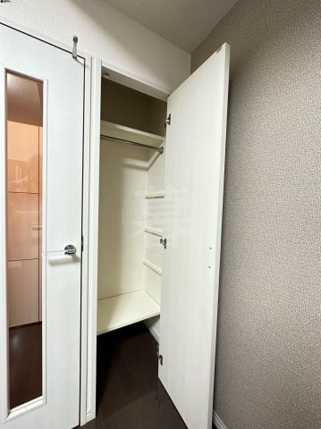 ソアブール池上の収納