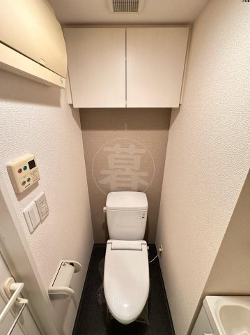 ソアブール池上のトイレ