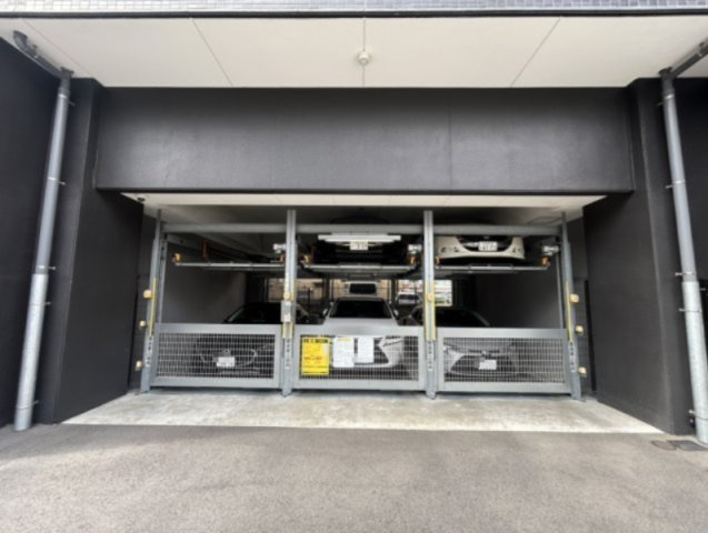 プレサンス新栄ユリシス❘名古屋市の賃貸ならMy賃貸の駐車場|プレサンス新栄ユリシス