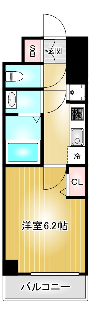 プレサンス新栄ユリシス❘名古屋市の賃貸ならMy賃貸