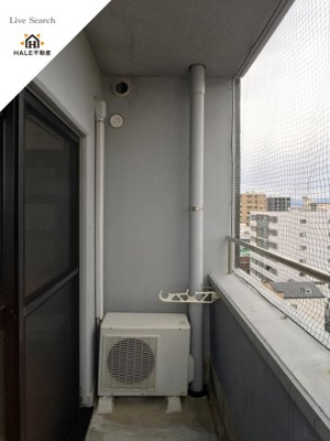 【バルコニー】 | ロイヤル神屋
