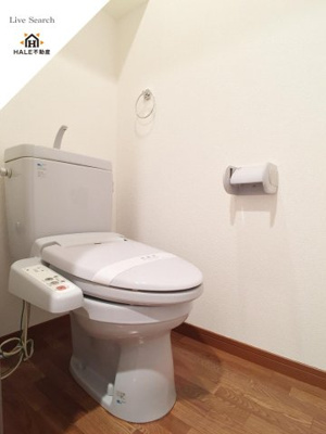 【トイレ】 | ロイヤル神屋