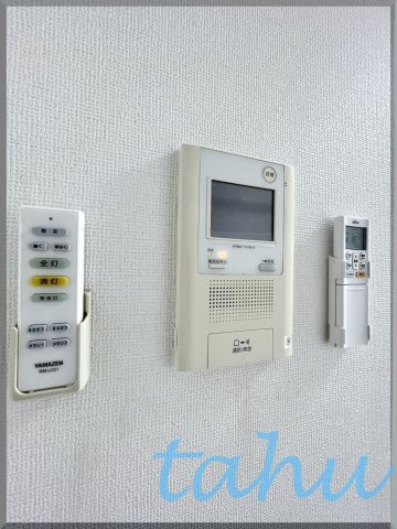 AZEST中板橋のセキュリティ