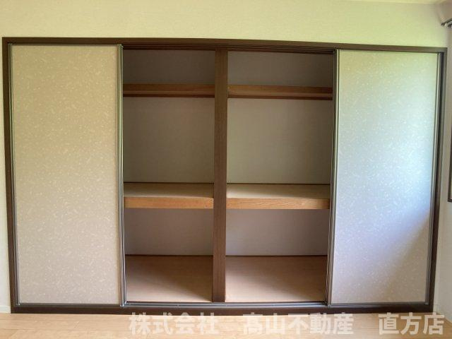 セブンオーシャンの収納