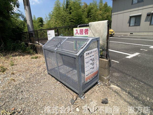 セブンオーシャンのその他共用部分