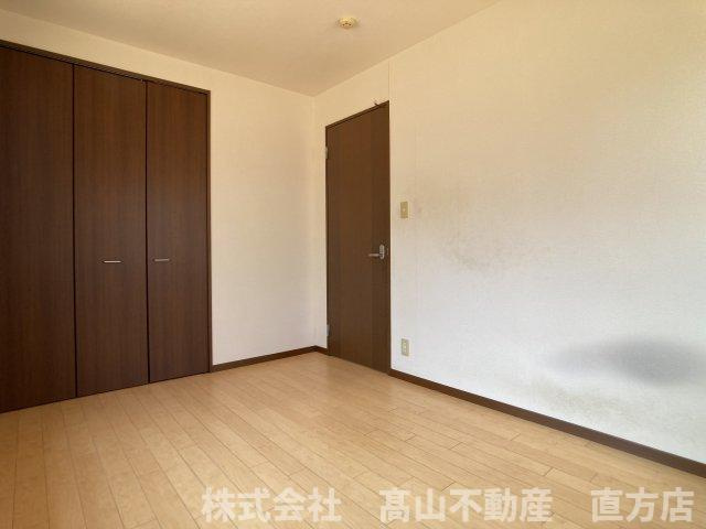 セブンオーシャンの寝室