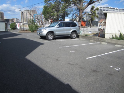 【駐車場】 | メゾンドオーブ