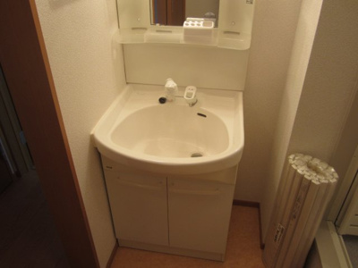 【独立洗面台】 | メゾンドオーブ