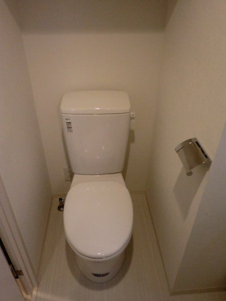フェニックス武蔵小山のトイレ
