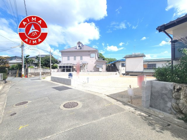 福岡市南区皿山1丁目第1-2棟（1号棟）の外観|見学の時間などお気軽にお問い合わせ下さい。