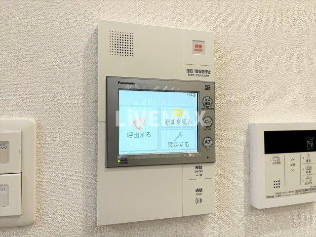 【セキュリティ】プレサンス上前津エレスタ