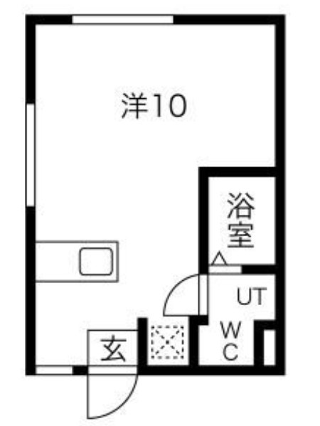 ayase212の間取り