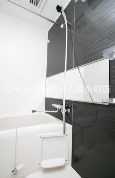 ayase212の浴室