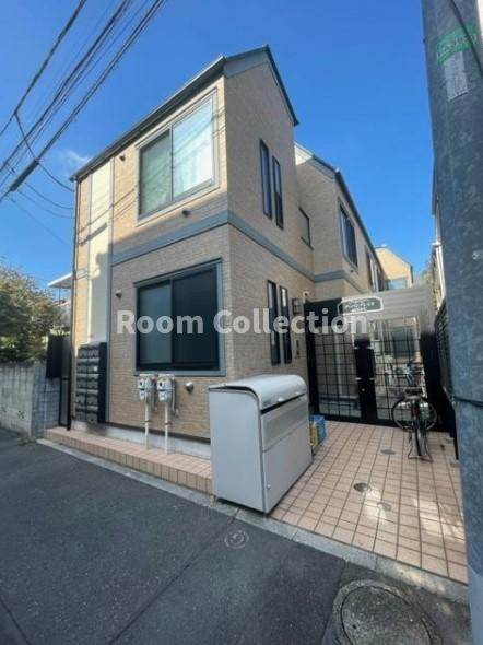 杉並区高円寺南５丁目のアパート