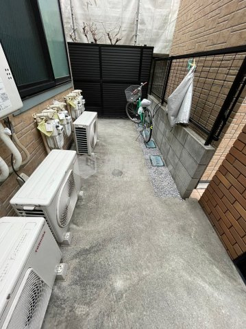 杉並区高円寺南５丁目のアパート