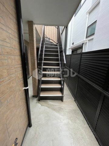 杉並区高円寺南５丁目のアパート