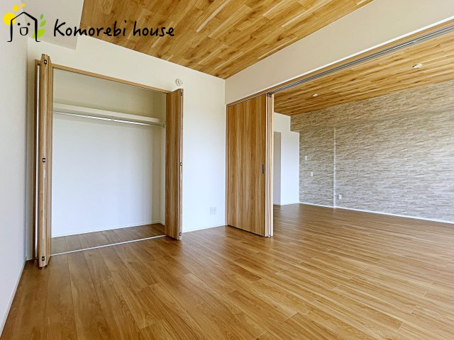 東建ニューハイツ北鴻巣の洋室|コンパクトで使いやすい洋室です