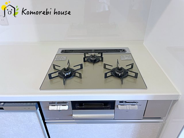 東建ニューハイツ北鴻巣のキッチン|きれいなキッチンです