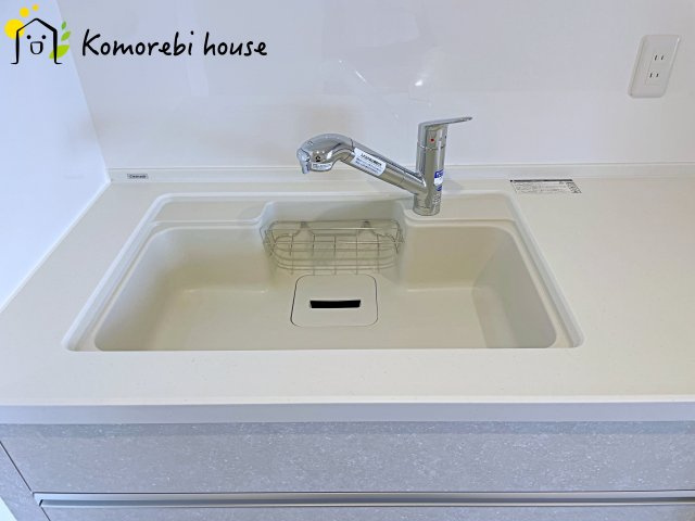 東建ニューハイツ北鴻巣のキッチン|使いやすいキッチンです