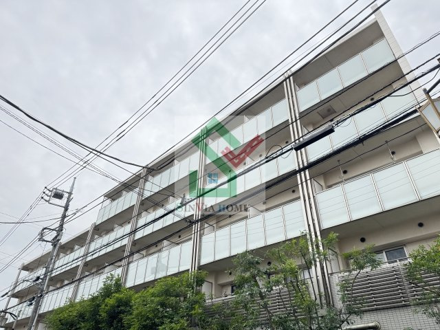 アプローズ大泉学園ガレリアの外観