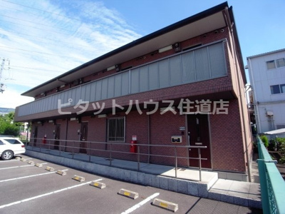 【外観】 | メゾン髙野