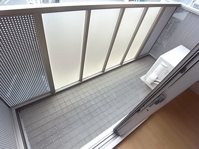 【バルコニー】 | メゾン髙野