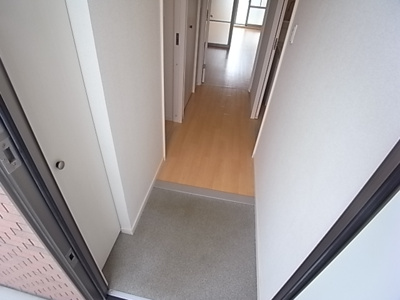 【玄関】 | メゾン髙野