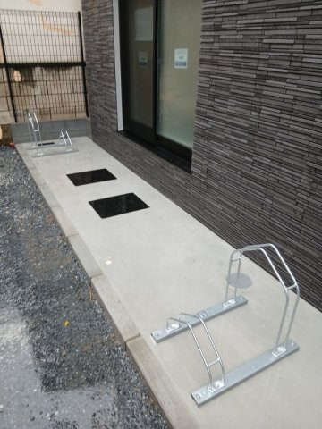 【駐車場】 | レピュア菊川駅前レジデンス
