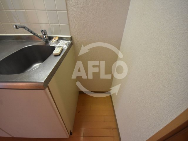 レジデンス釣鐘のその他|レジデンス釣鐘　冷蔵庫置場