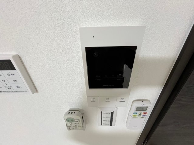 ジーメゾン寝屋川秦町アリビオのセキュリティ