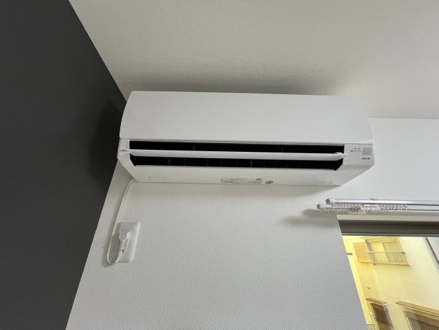 ジーメゾン寝屋川秦町アリビオの設備