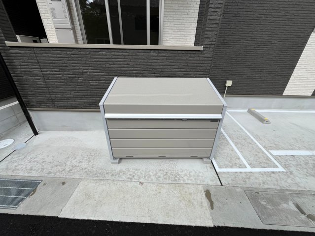 ジーメゾン寝屋川秦町アリビオのその他共用部分