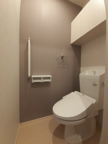 ハナミズキのトイレ|清潔感のあるトイレです