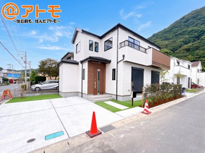 【外観】 | 沼津市下香貫2092番　新築一戸建て　全1棟 | ☆本日ご内覧頂けます☆資料請求・内覧・ローン相談などお気軽にお問合せください♪
