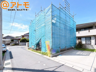 【外観】 | 沼津市下香貫2092番　新築一戸建て　全1棟